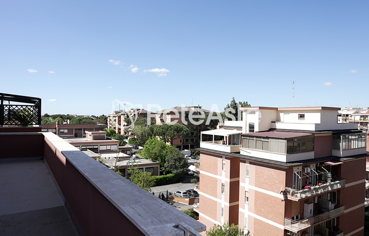 Appartamento - Roma  (RM) (cod. 271782)
